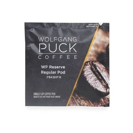 WOLFGANG PUCK Coffee  1 Cup Reg, 300PK 7111113